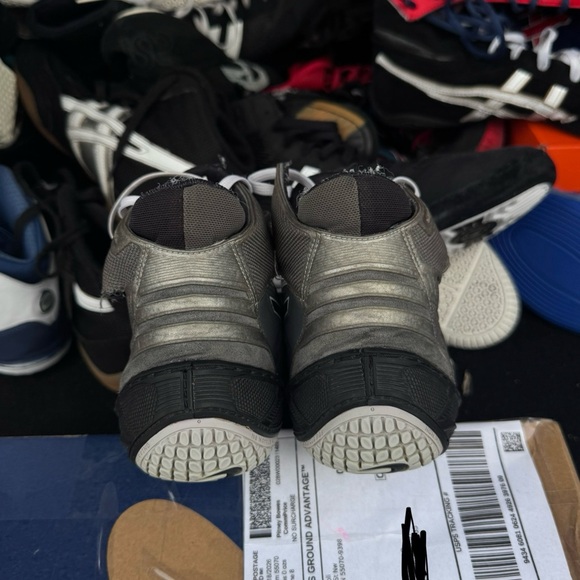 ASICS Omniflex Pursuit wrestling shoes Men’s size 11 - Picture 6 of 7